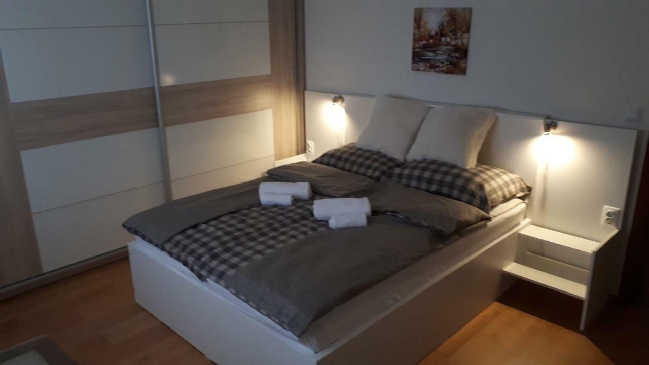 Our Way S Apartment With Airco And Own Garage Сараево Екстериор снимка